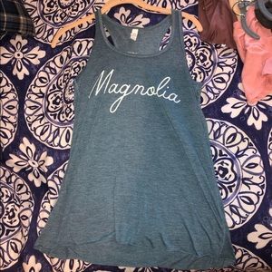 Magnolia Tank Top